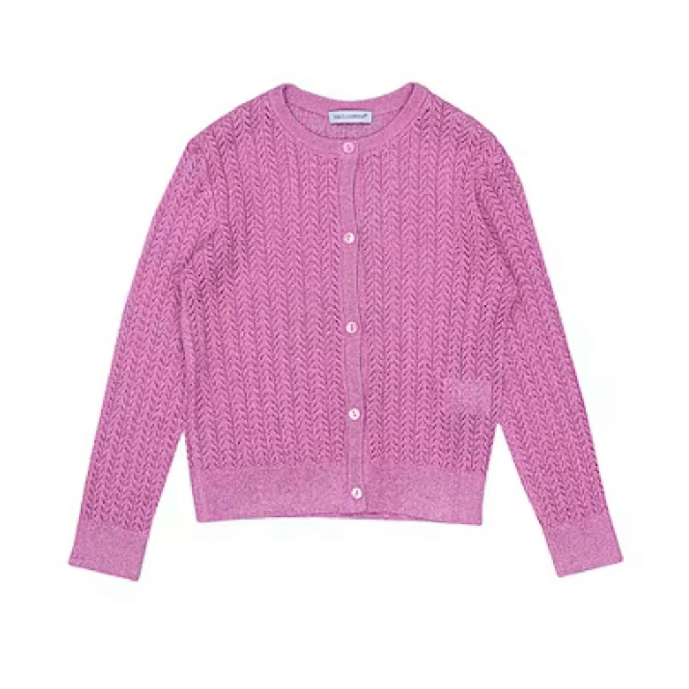 BRAND NEW WITH TAGS Pink Cardigan for toddler girl